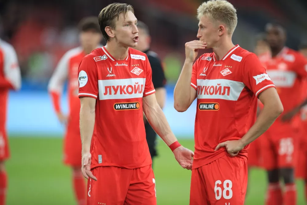 Лимит на легионеров в РПЛ Спартак Москва