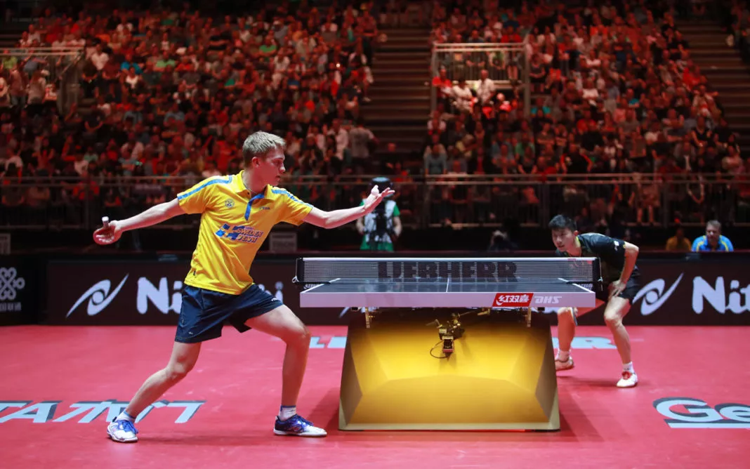 Стратегии ставок на настольный теннис в лайве