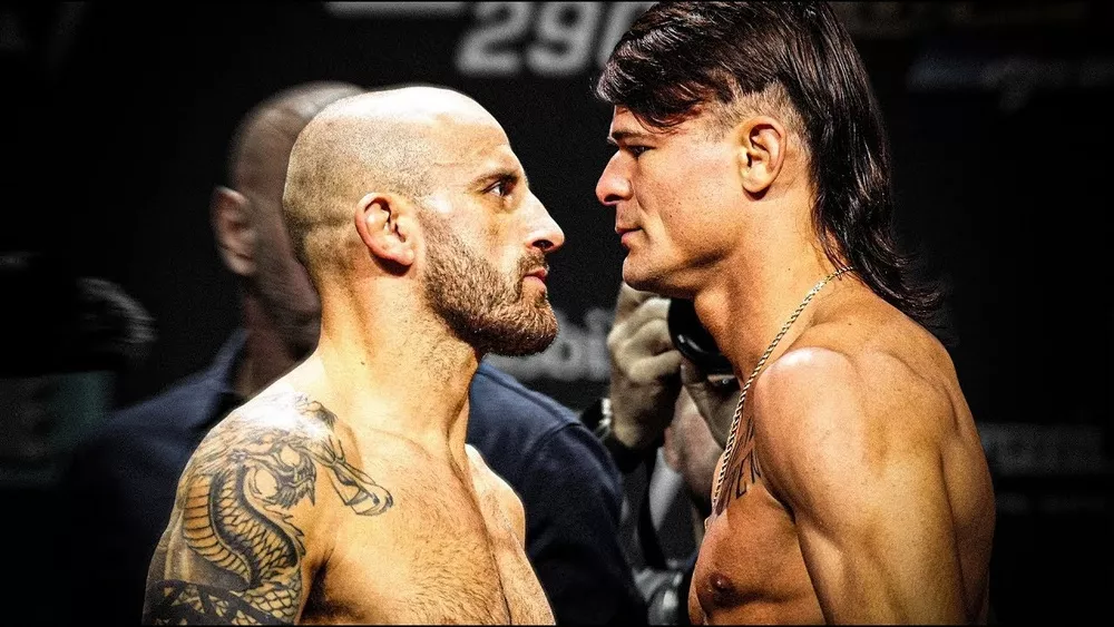 Расписание UFC в 2026 году Волкановски – Лопес