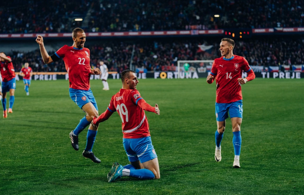 Чехия в отборе к ЧМ