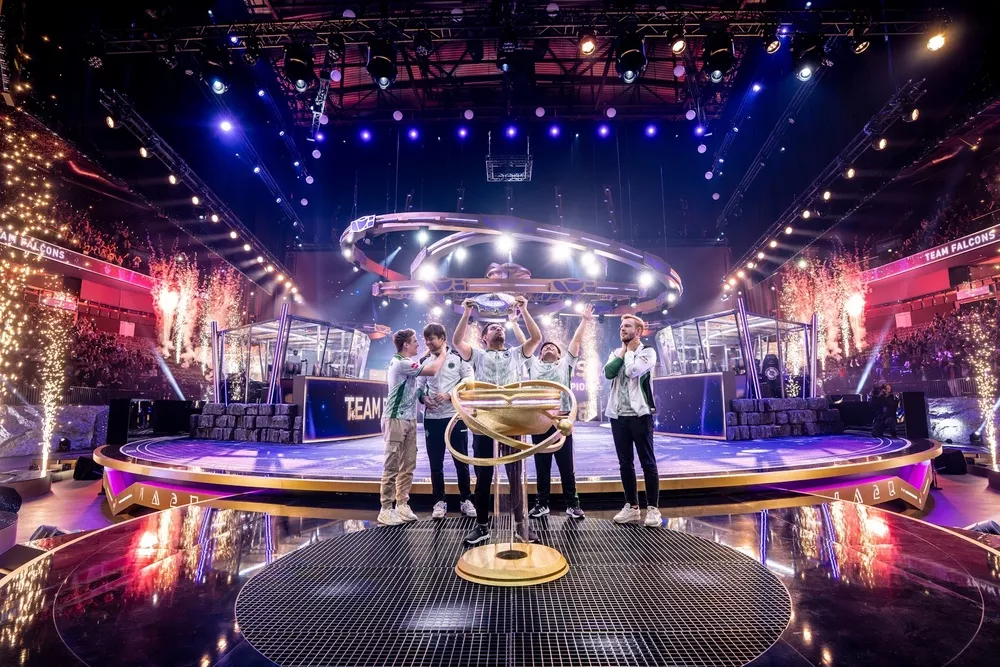 Кто выиграет BLAST Slam VI Кто выиграет BLAST Slam VI