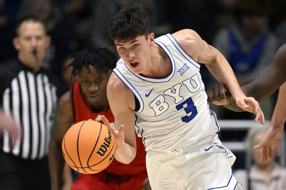 Какой пик у Егора Дёмина на драфте НБА 2025?