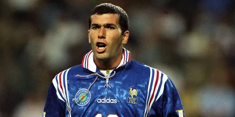 Зинедин Зидан