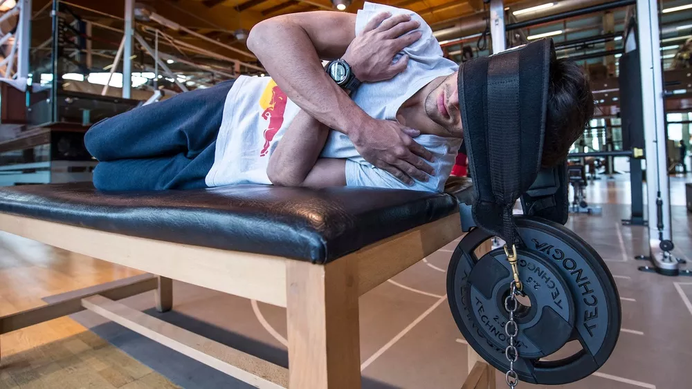 Нагрузки в Формуле-1