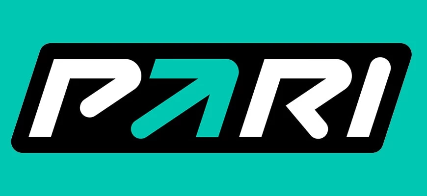 Логотип БК Пари