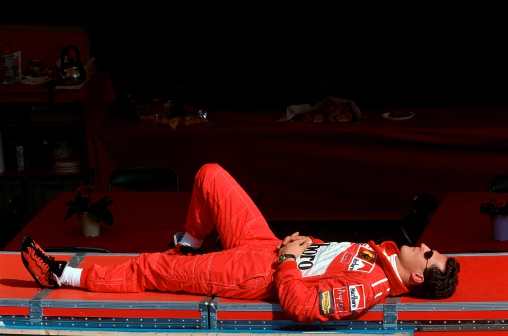 Михаэль Шумахер