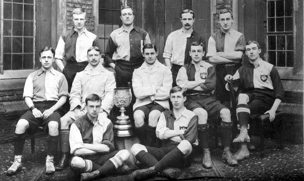 Футбольный клуб Ассоциации Кембриджского университета