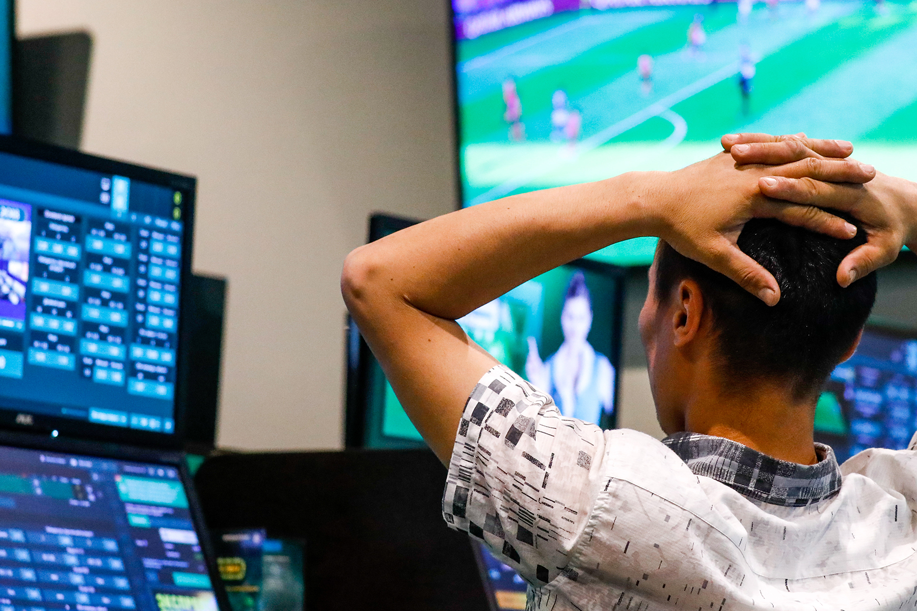 Как побороть лудоманию