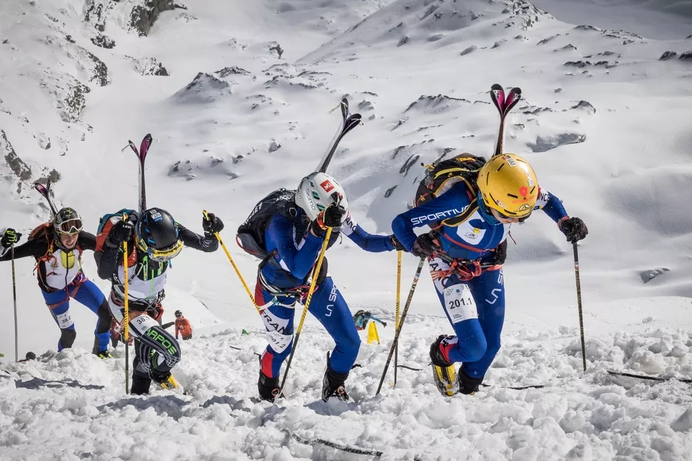 Ски-альпинизм