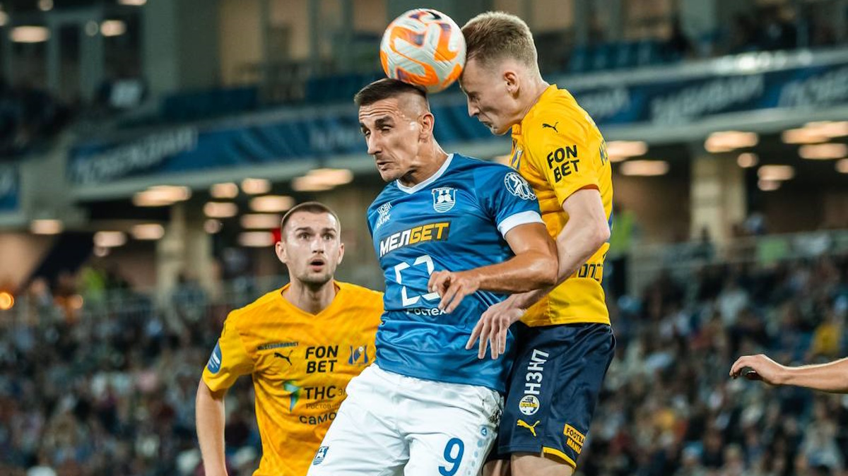 Ростов – Балтика