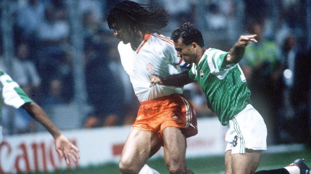 Египет на ЧМ-90