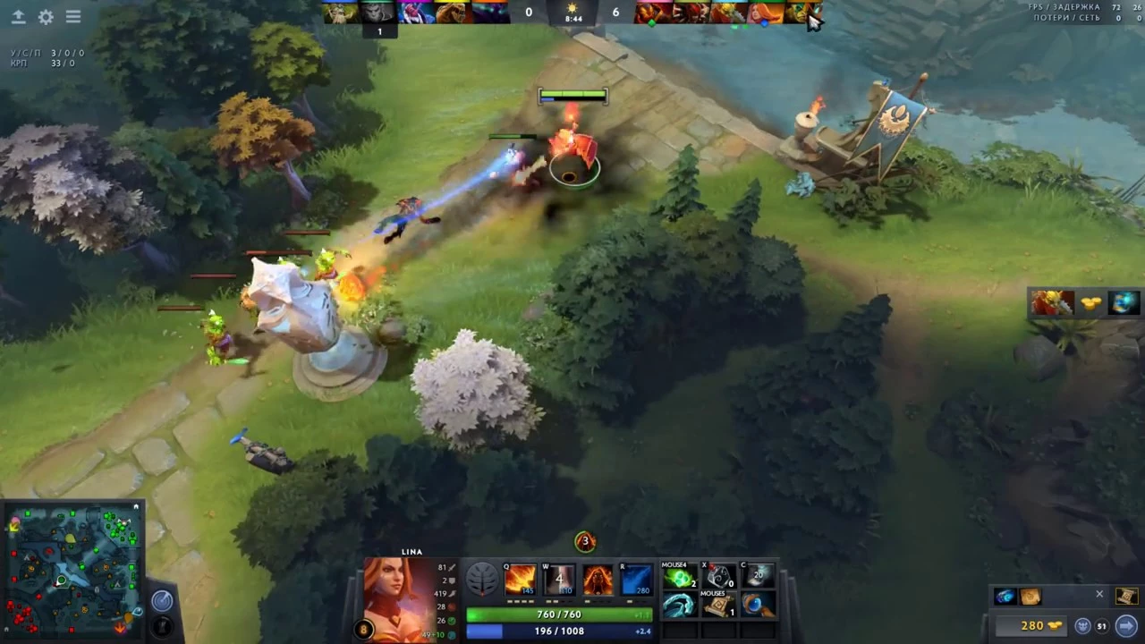 Кто такой мидер