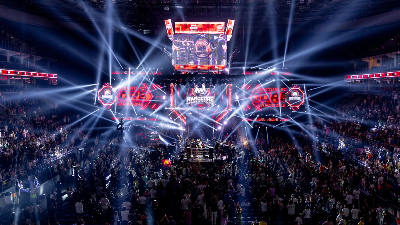 Hardcore Fighting Championship