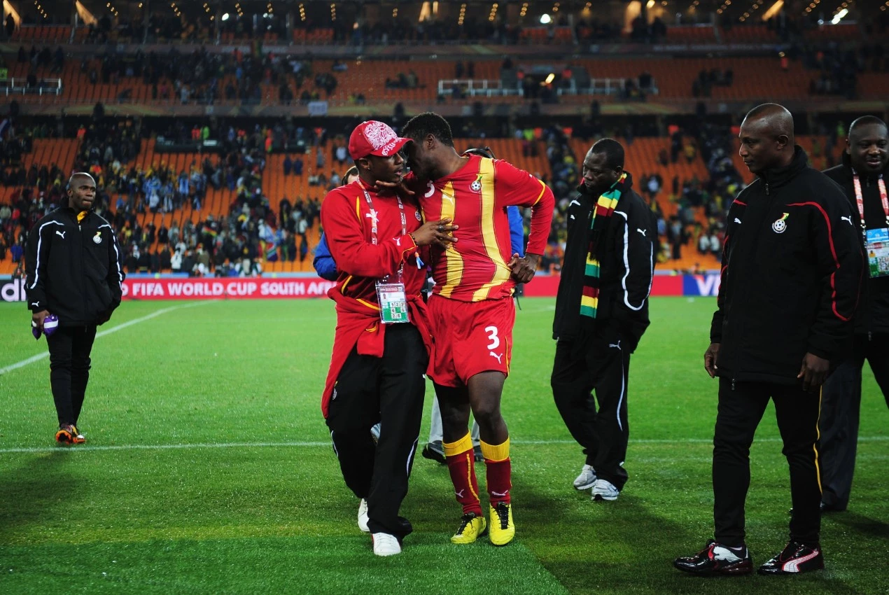 Гана на чемпионате мира 2006 года