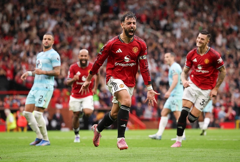 Манчестер Юнайтед