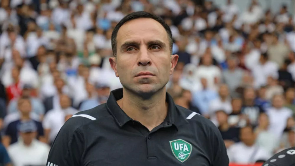 Тимур Кападзе