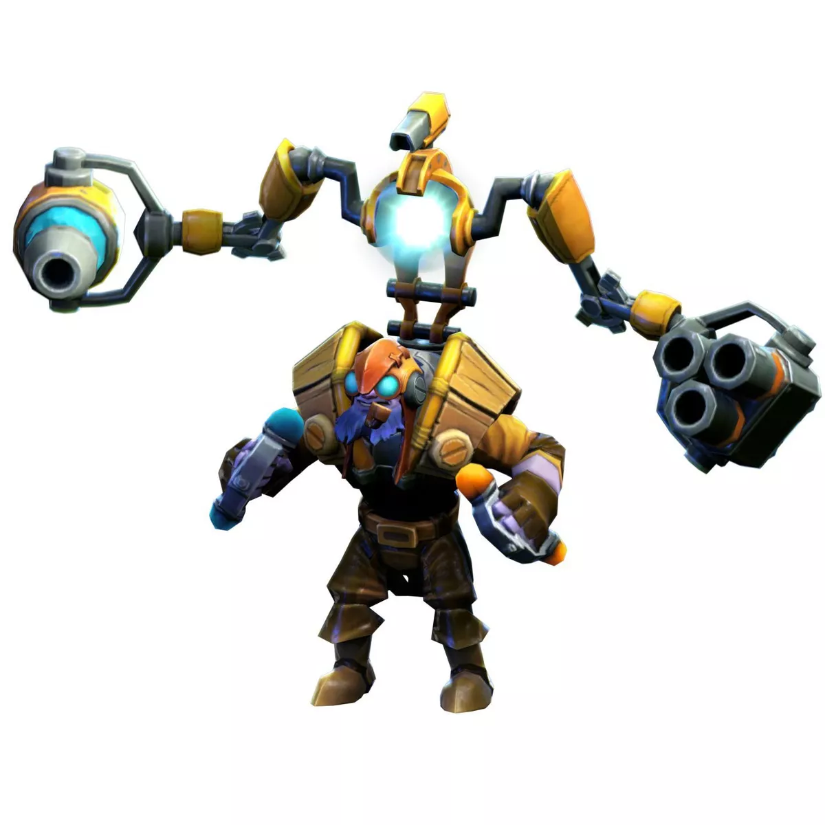 Сильные и слабые стороны Tinker