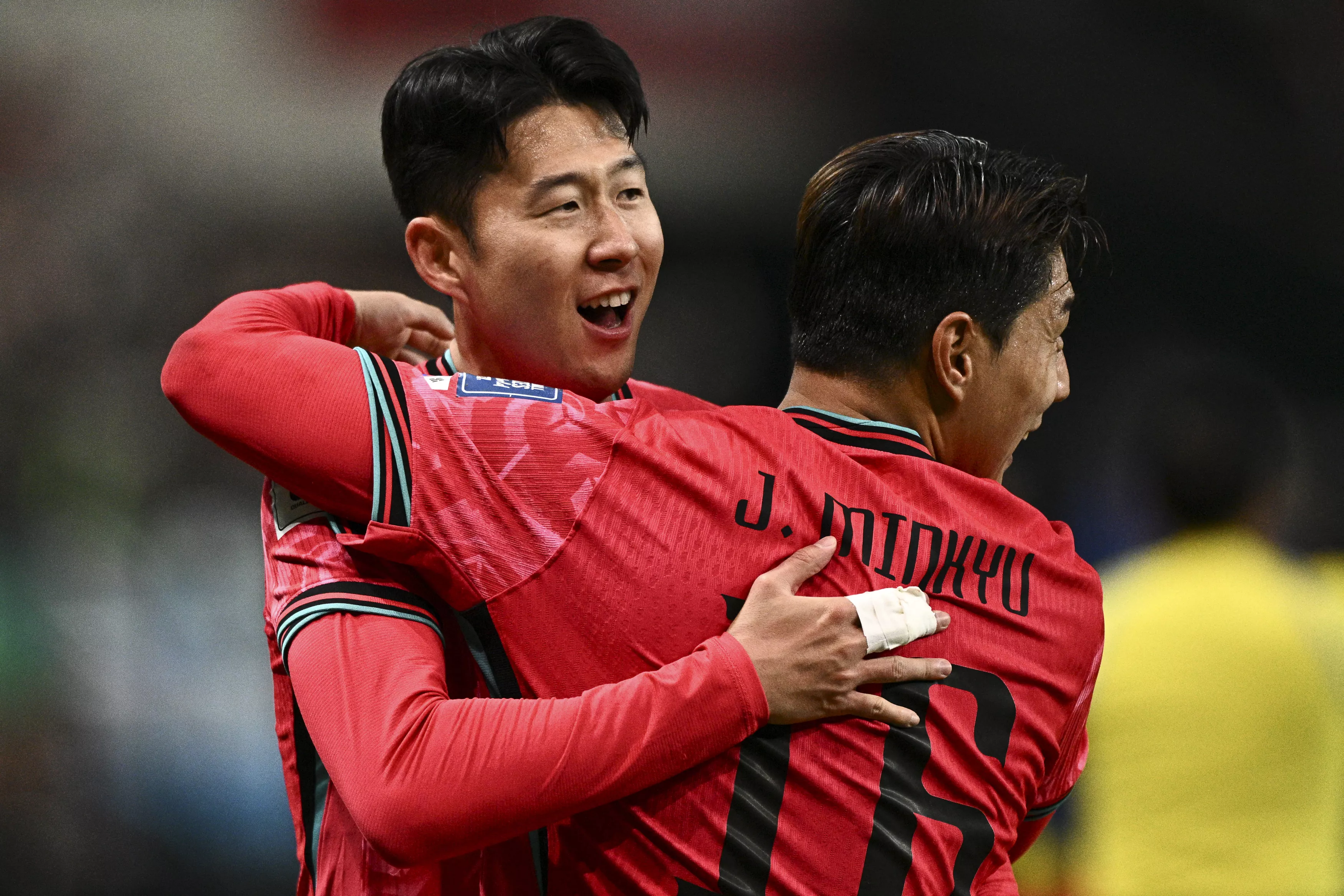 Как выступит Южная Корея на ЧМ-26 Сон Хён Мин