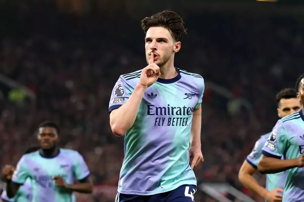 Деклан Райс