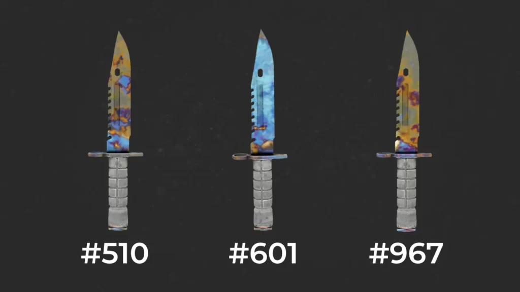 Что такое паттерн в CS2 Что такое паттерн в CS2