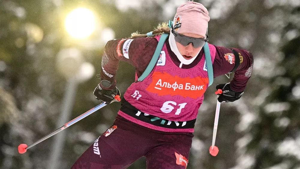 Прогноз на женскую индивидуальную гонку в Ижевске Наталия Шевченко