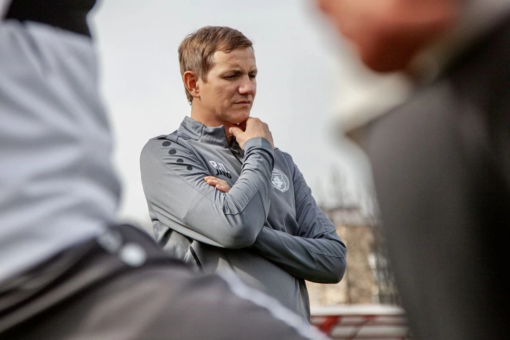 Павлюченко в Родине