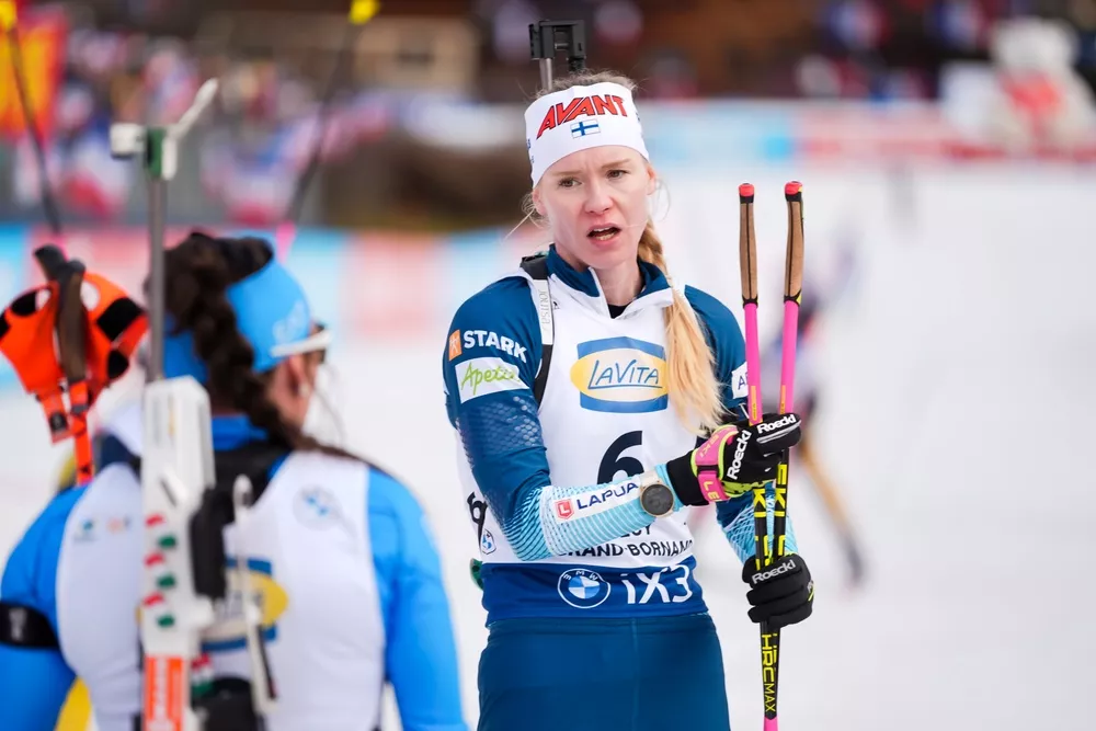 Суви Минкинен