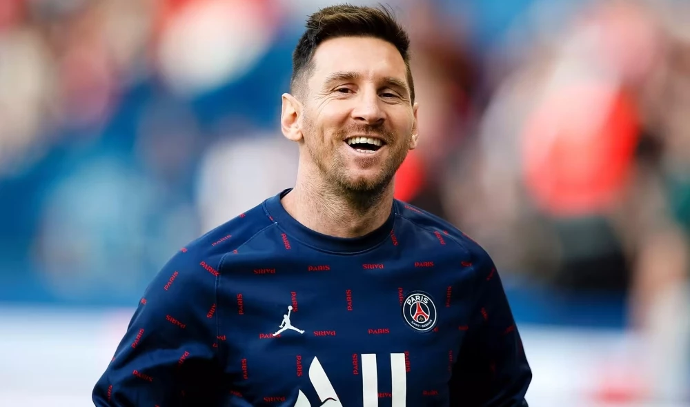 Месси в ПСЖ