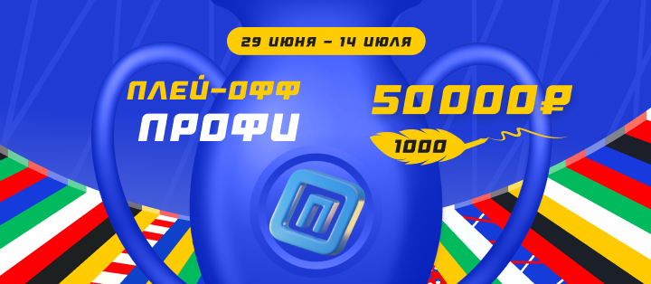 Плей-офф. Профи