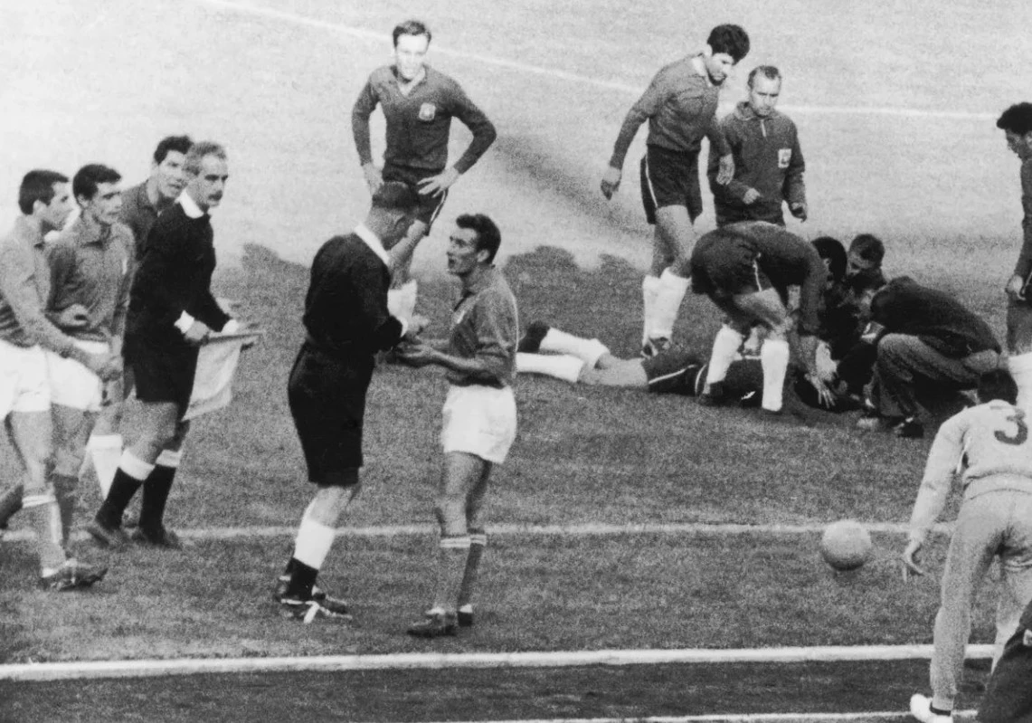 Битва в Сантьяго