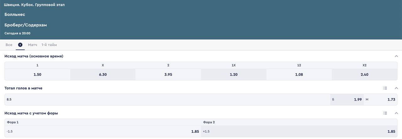 Хоккей с мячом. Рынки