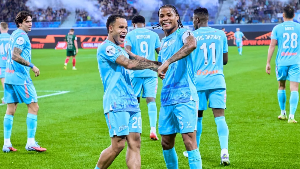 Какой лимит на легионеров в РПЛ Зенит