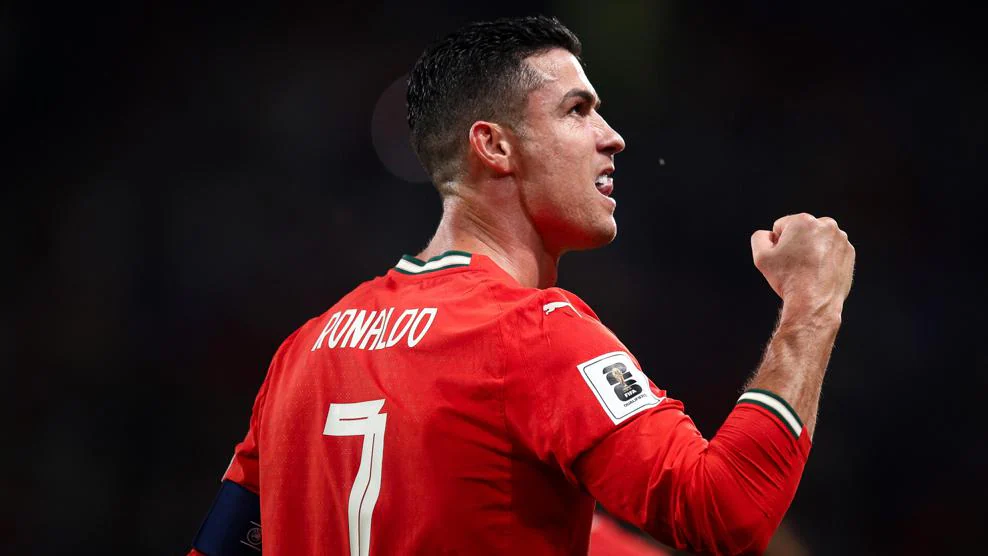 Криштиану Роналду
