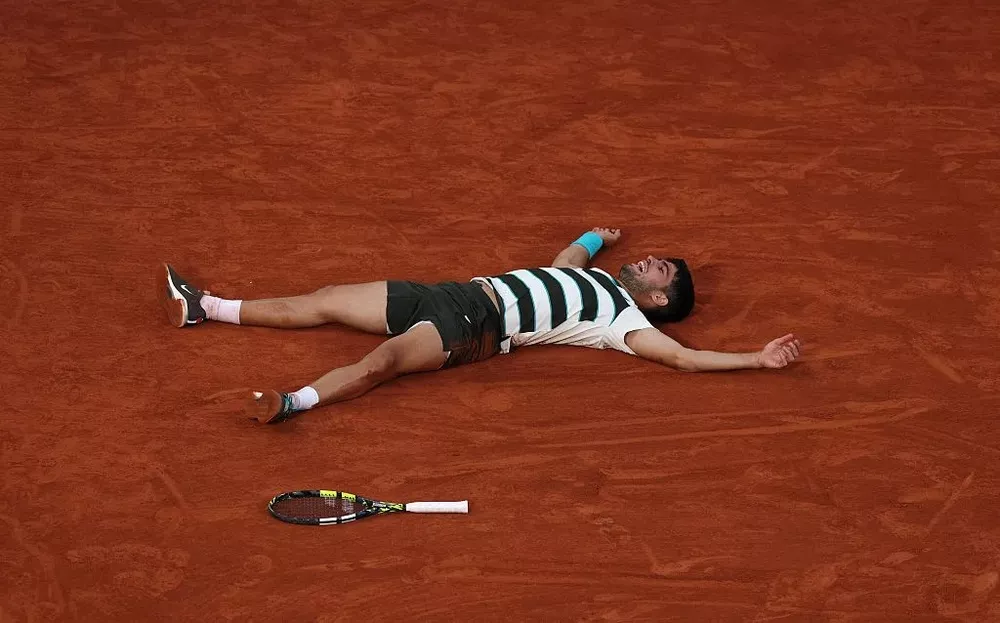 Каким будет теннис будущего?