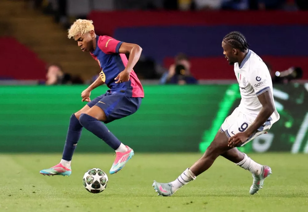 Ламин Ямаль