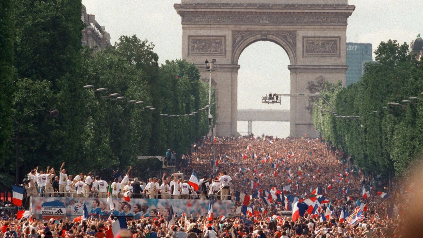 ЧМ во Франции