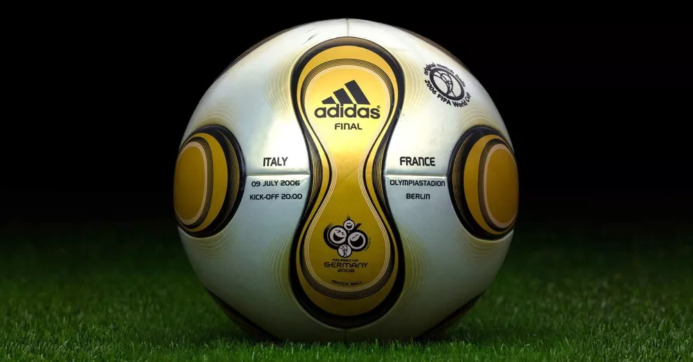 Adidas Teamgeist 2006