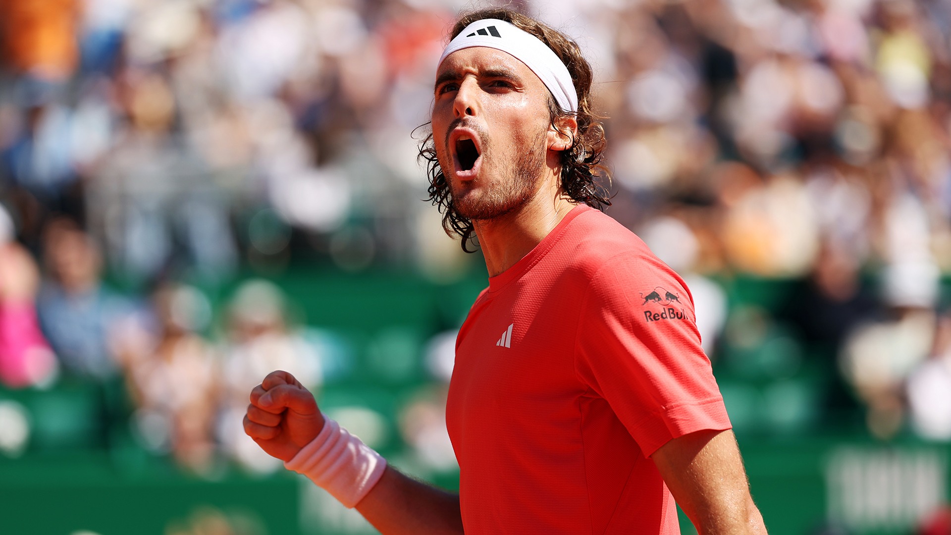 Стефанос Циципас – Янник Синнер