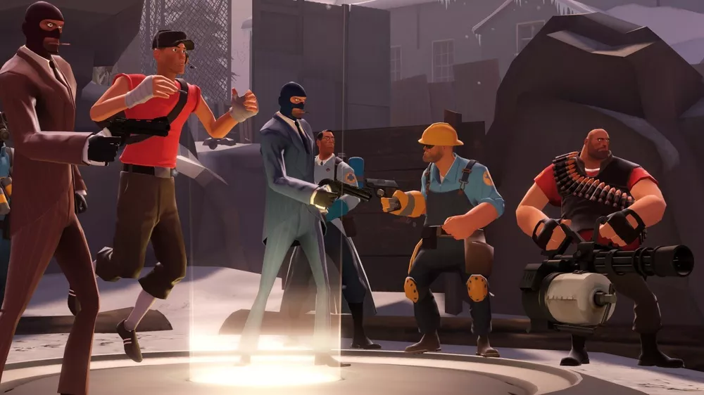 Team Fortress 2