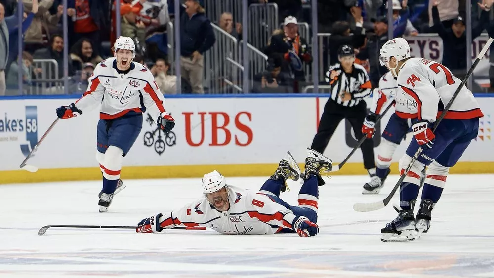 Кто может побить рекорд Овечкина по голам в НХЛ?