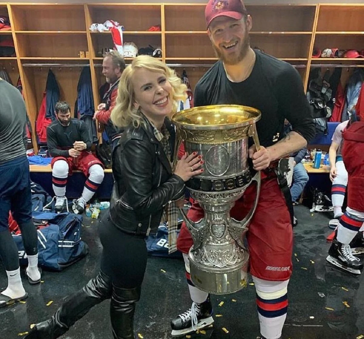 Иван Телегин с Пелагеей