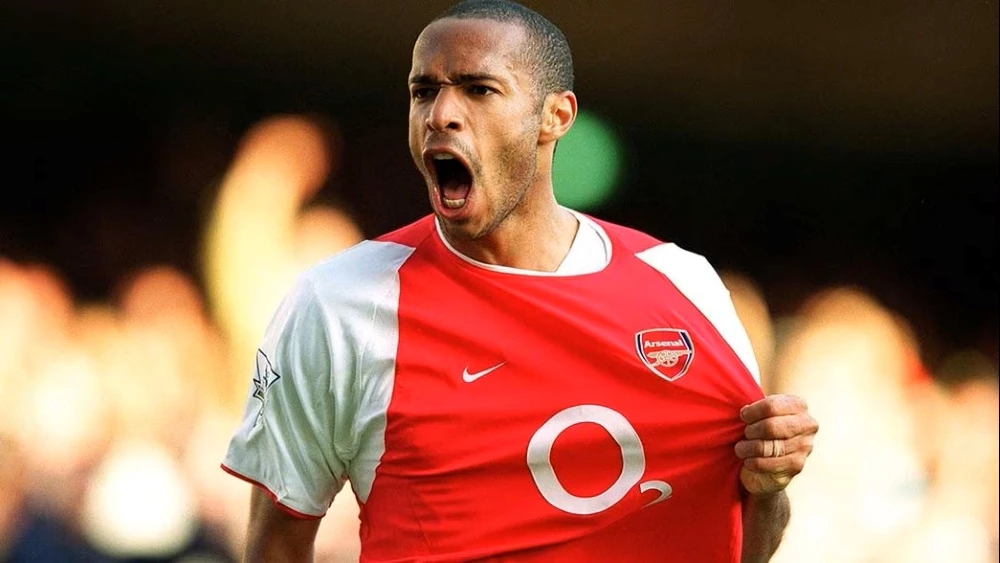 Тьерри Анри