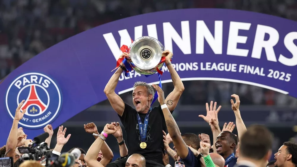 Луис Энрике