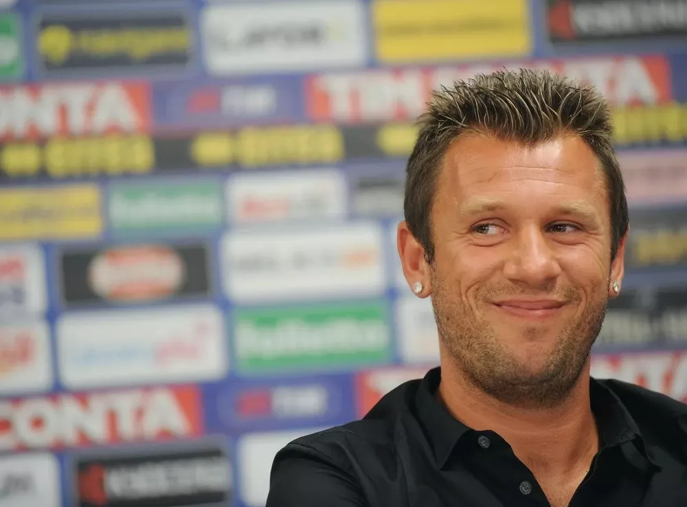 Антонио Кассано Кассано