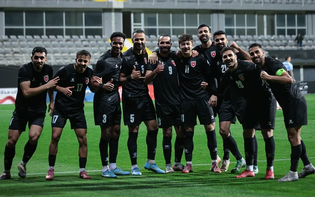 Что покажет Иордания на ЧМ