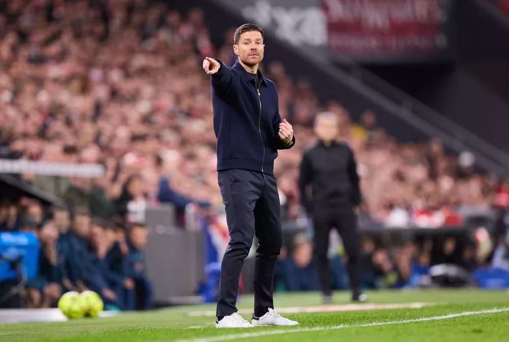 Хаби Алонсо