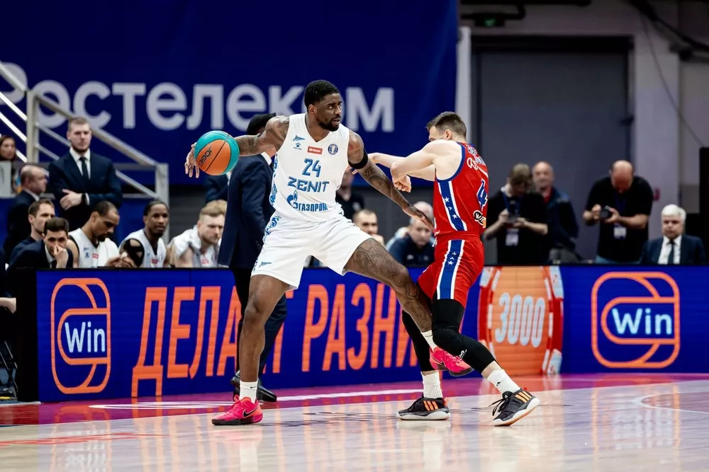 Финал Единой Лиги ВТБ сезона 2024/25