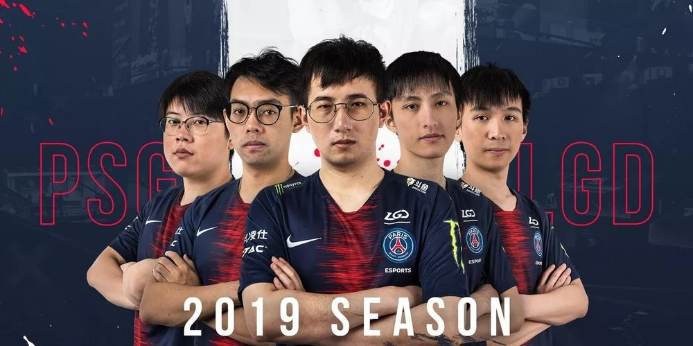 Финал нижней сетки The International 2019. PSG.LGD — Liquid