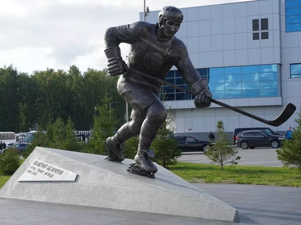 Валерий Белоусов