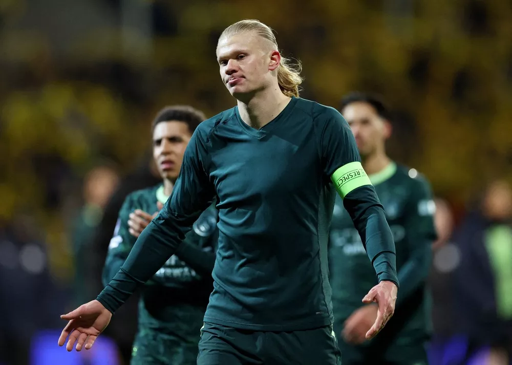 Эрлинг Холанд